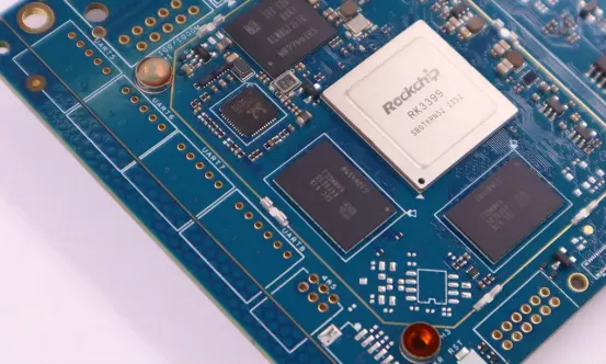 Prototype PCB Assembly