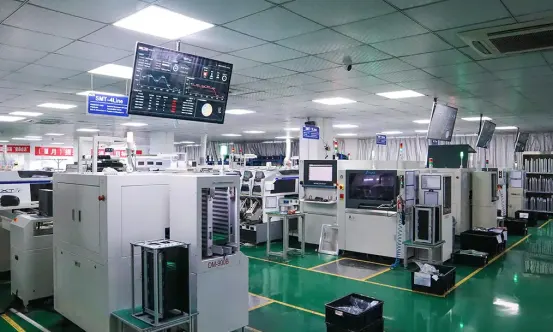 Prototype PCB Assembly