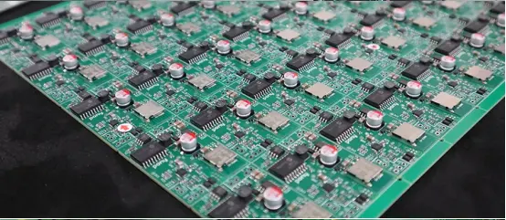 high volume pcb assembly