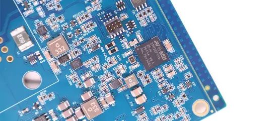 high volume pcb assembly