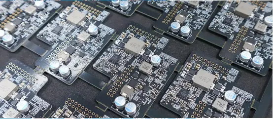 high volume pcb assembly