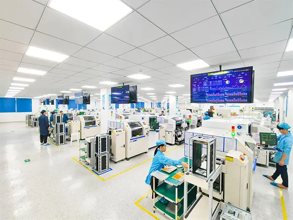 04 SMT Intelligent Manufacturing Center