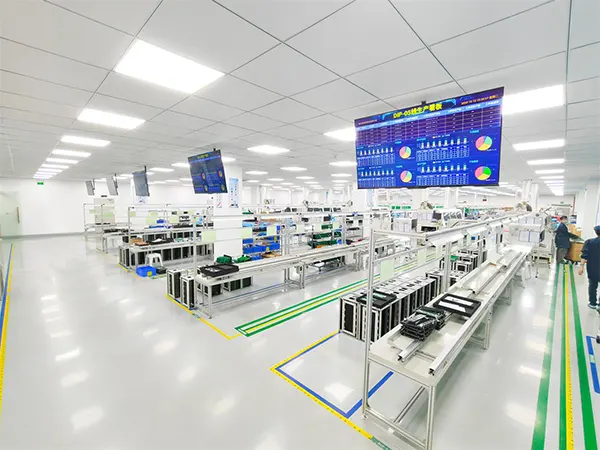 05 DIP Intelligent Manufacturing Center