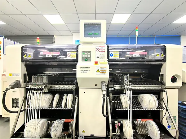 11 Panasonic SMT machine