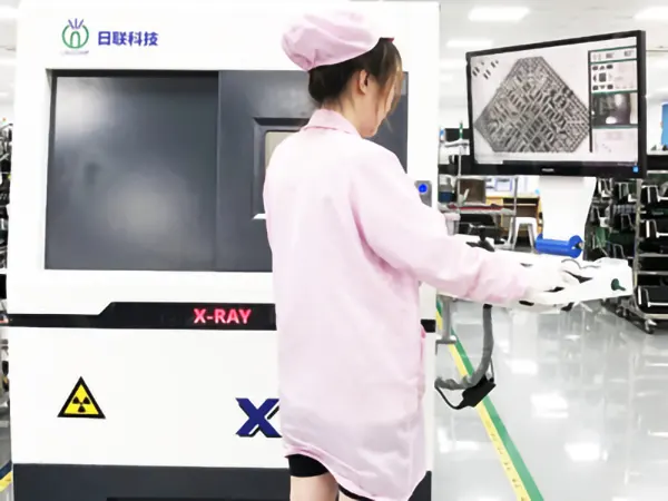 23 X-Ray inspection task