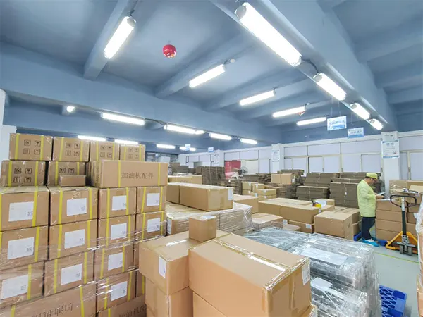 26 Finished Goods Warehouse