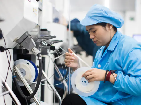 27 SMT loading operation