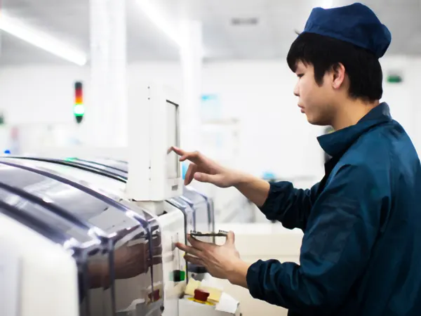 29 SMT operation task