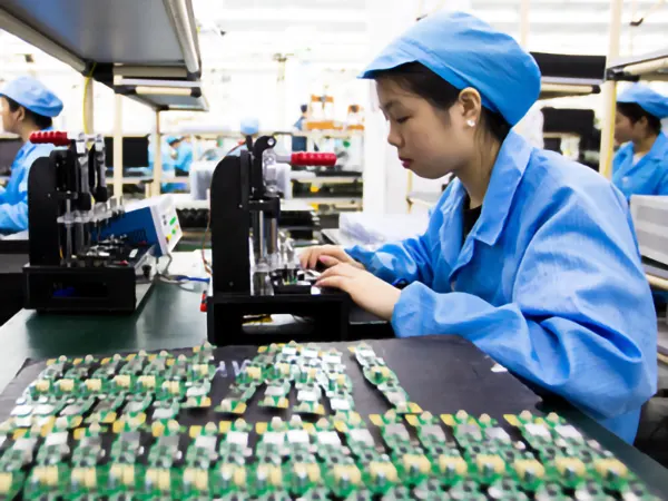 32 PCBA testing assignment 1