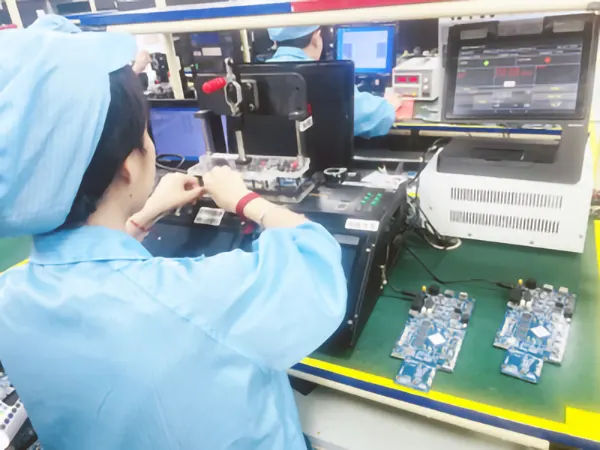 33 PCBA testing assignment 2